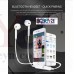 OkaeYa- S6 bluetooth wireless Sport Music Headset With Universal Classic Coco Phone Telephone Style Phone 3.5mm Handset 